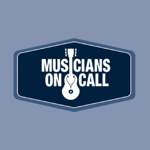 All proceeds benefit Musicians On Call - Picture 1 of 1
